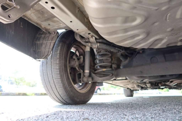 Used 2013 AT toyota vios null Image[9]