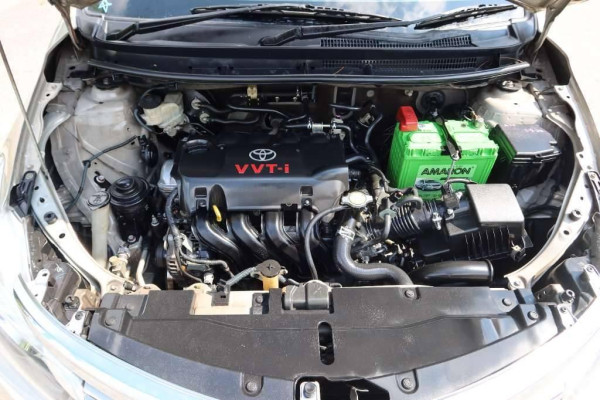 Used 2013 AT toyota vios null Image[12]