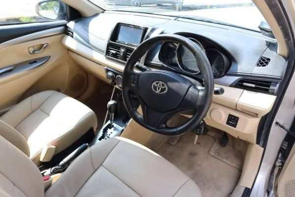 Used 2013 AT toyota vios null Image[17]