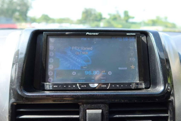 Used 2013 AT toyota vios null Image[25]