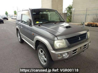 Mitsubishi Pajero Mini H58A