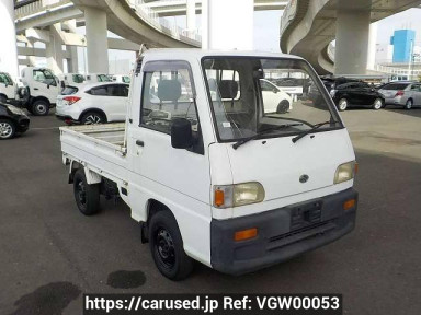 Subaru Sambar KS4