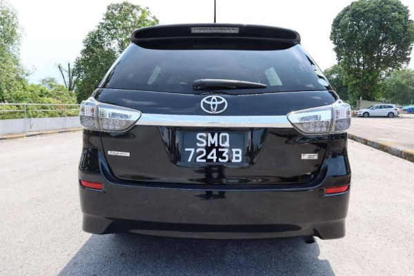 Used 2013 AT toyota wish null Image[5]