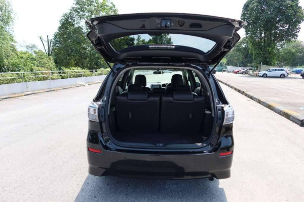 Used 2013 AT toyota wish null Image[8]