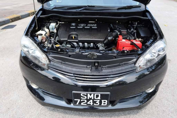 Used 2013 AT toyota wish null Image[15]