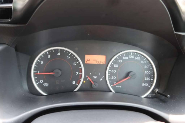 Used 2013 AT toyota wish null Image[27]