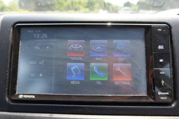 Used 2013 AT toyota wish null Image[31]