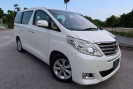Toyota Alphard others