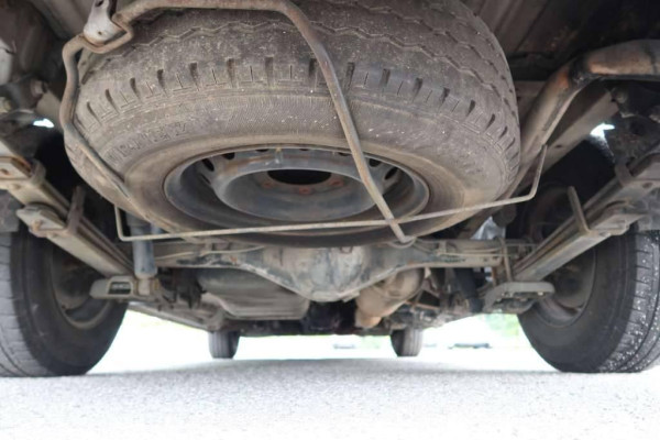 Used 2008 MT toyota hiace-commuter null Image[11]