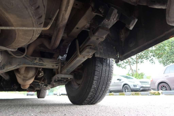 Used 2008 MT toyota hiace-commuter null Image[12]