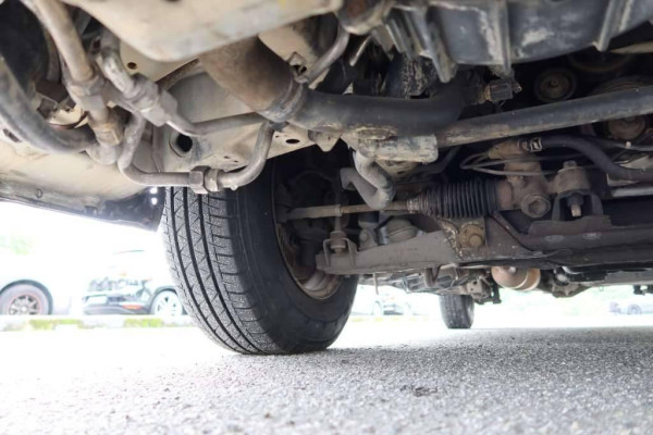 Used 2008 MT toyota hiace-commuter null Image[13]