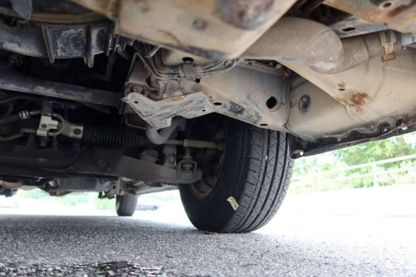 Used 2008 MT toyota hiace-commuter null Image[15]