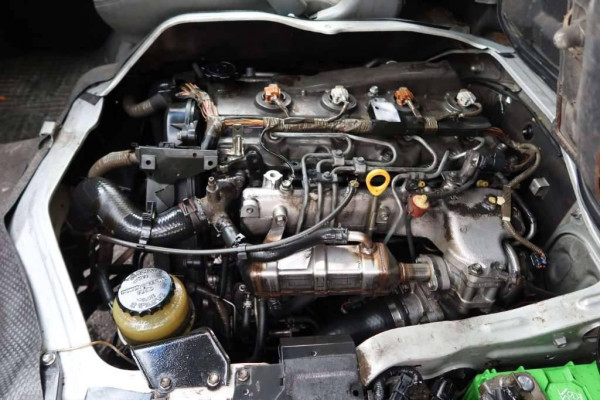 Used 2008 MT toyota hiace-commuter null Image[16]