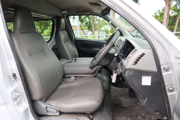 Used 2008 MT toyota hiace-commuter null Image[18]