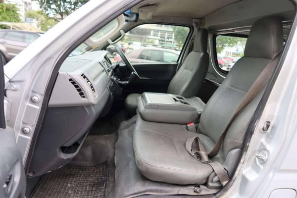 Used 2008 MT toyota hiace-commuter null Image[20]
