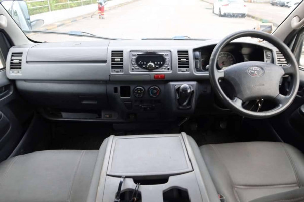 Used 2008 MT toyota hiace-commuter null Image[21]