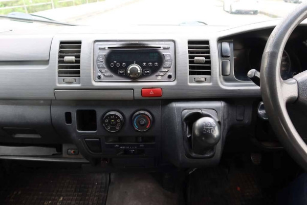 Used 2008 MT toyota hiace-commuter null Image[24]