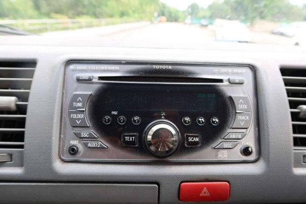 Used 2008 MT toyota hiace-commuter null Image[25]