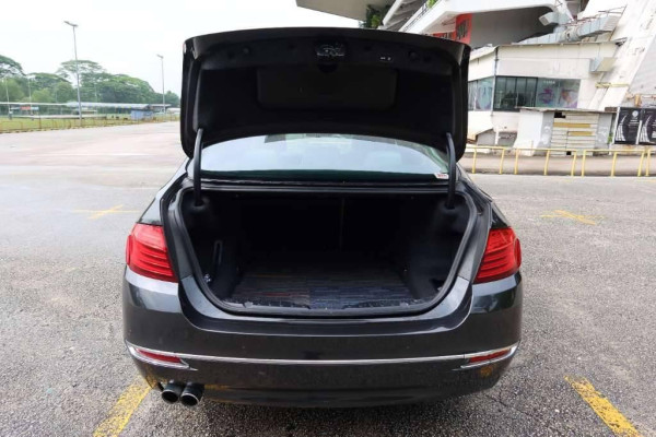 Used 2013 AT bmw 5-series null Image[8]