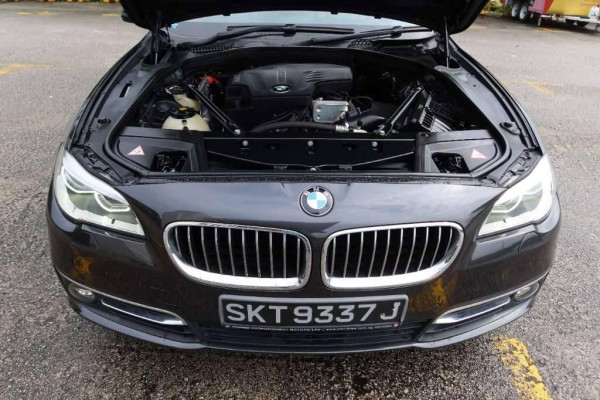 Used 2013 AT bmw 5-series null Image[15]