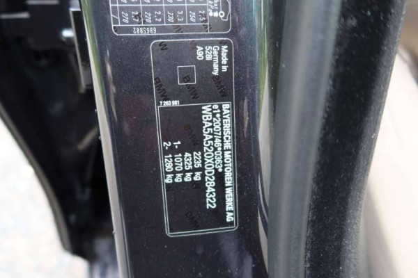 Used 2013 AT bmw 5-series null Image[18]