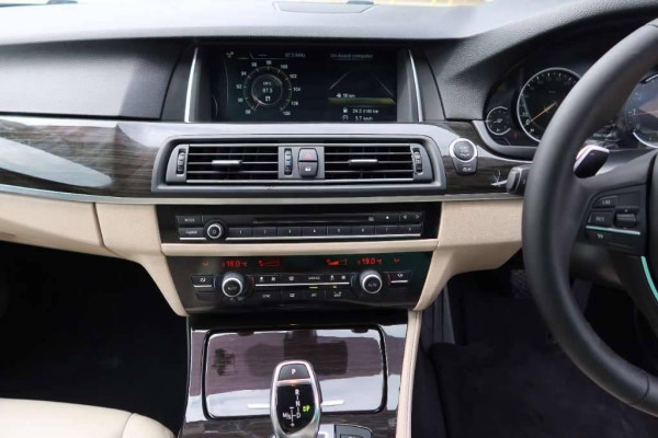 Used 2013 AT bmw 5-series null Image[28]