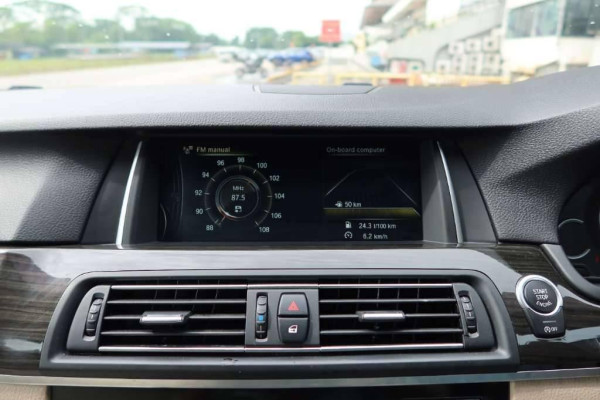 Used 2013 AT bmw 5-series null Image[29]