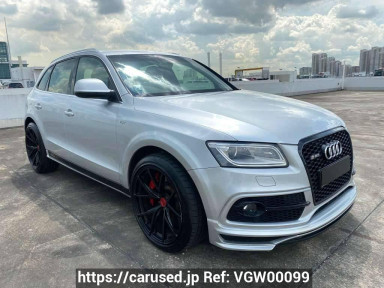 Audi SQ5 null