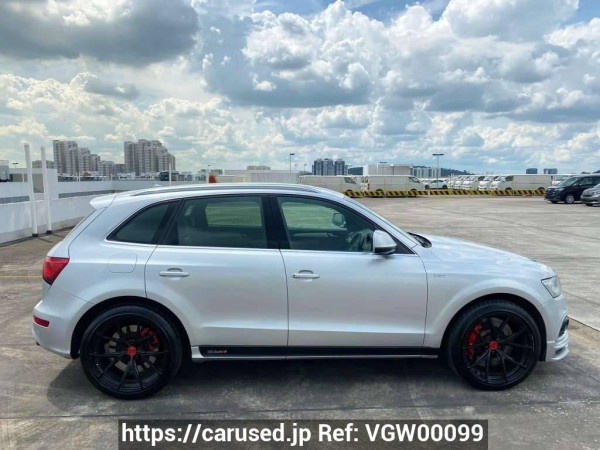 Used 2014 AT audi sq5 null Image[6]