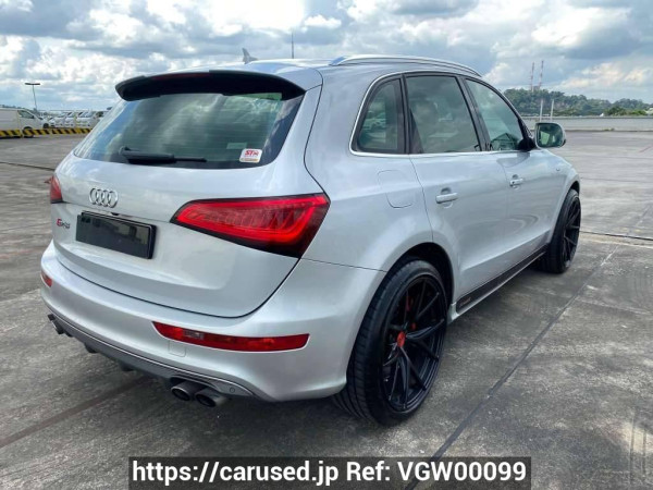 Used 2014 AT audi sq5 null Image[7]