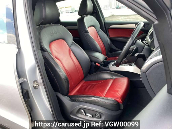 Used 2014 AT audi sq5 null Image[18]