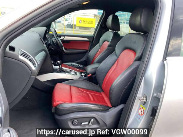 Used 2014 AT audi sq5 null Image[19]