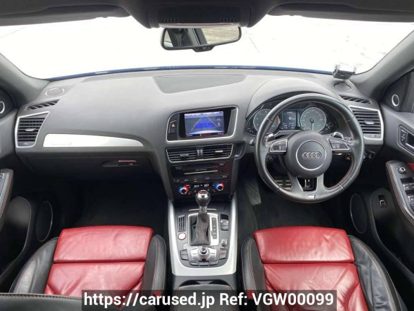 Used 2014 AT audi sq5 null Image[21]