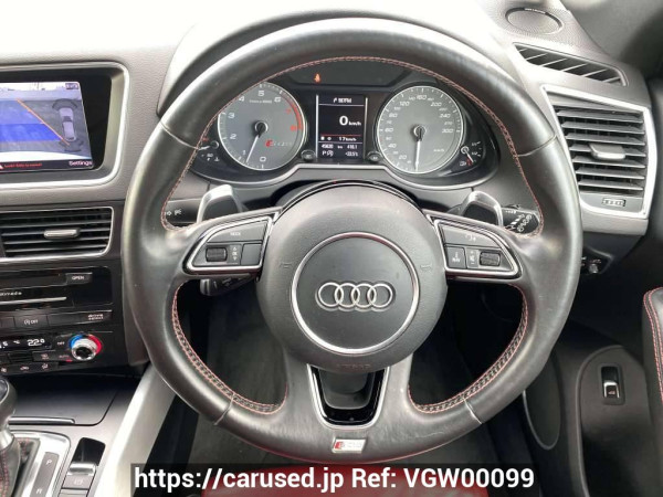 Used 2014 AT audi sq5 null Image[22]