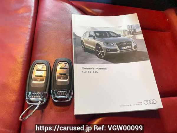 Used 2014 AT audi sq5 null Image[30]
