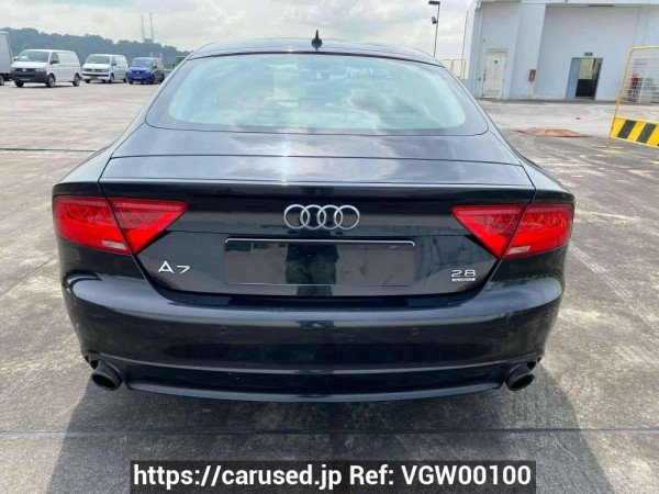 Used 2013 AT audi a7 null Image[5]