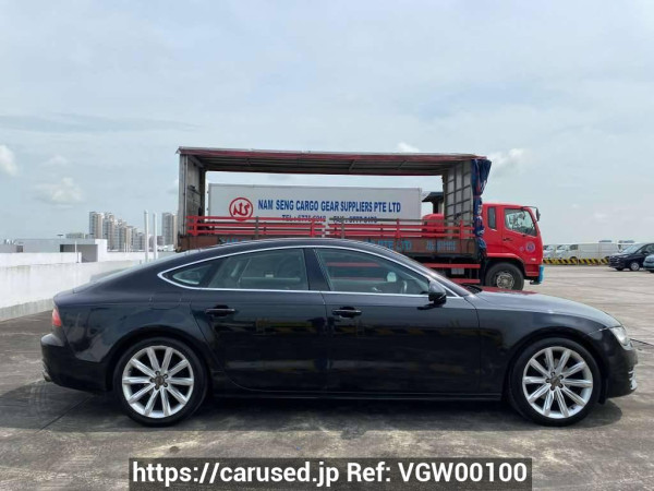 Used 2013 AT audi a7 null Image[6]