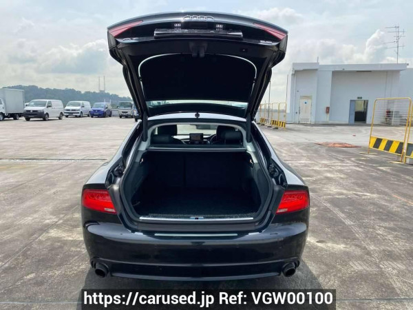 Used 2013 AT audi a7 null Image[8]