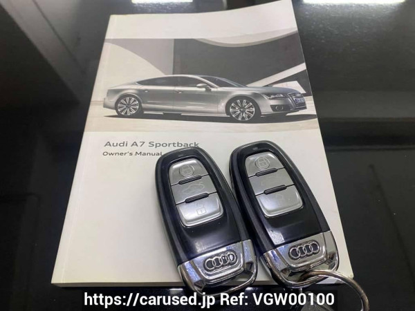 Used 2013 AT audi a7 null Image[29]