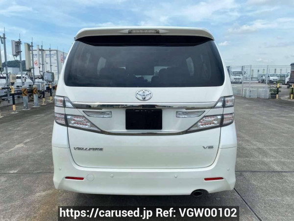 Used 2013 AT toyota vellfire null Image[5]