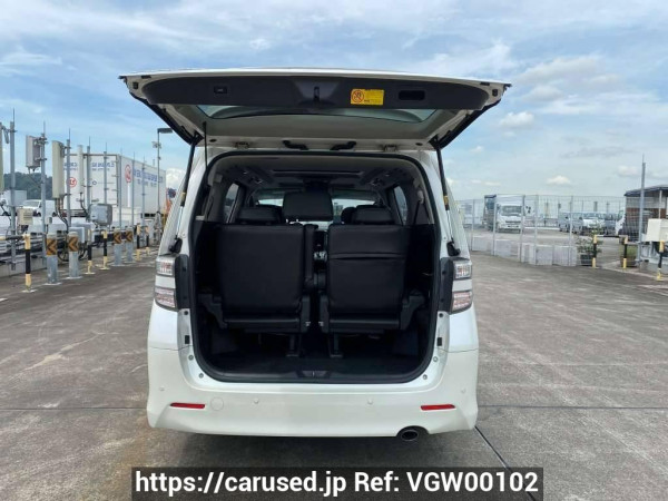 Used 2013 AT toyota vellfire null Image[8]