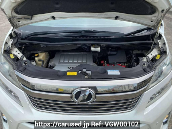 Used 2013 AT toyota vellfire null Image[14]