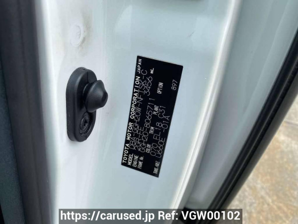 Used 2013 AT toyota vellfire null Image[15]