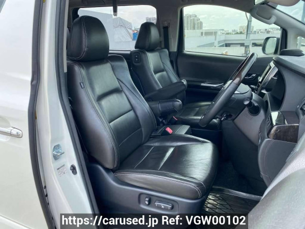 Used 2013 AT toyota vellfire null Image[16]