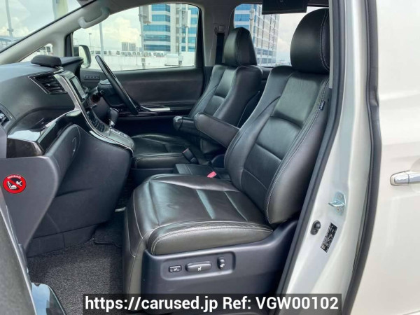 Used 2013 AT toyota vellfire null Image[17]