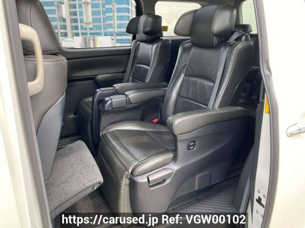 Used 2013 AT toyota vellfire null Image[18]