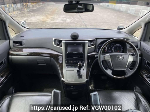 Used 2013 AT toyota vellfire null Image[20]