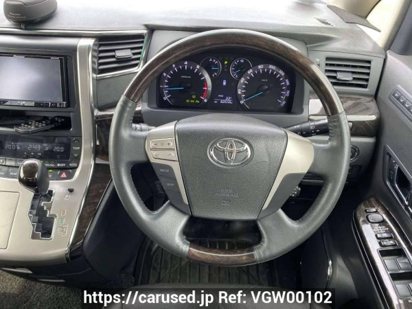 Used 2013 AT toyota vellfire null Image[21]