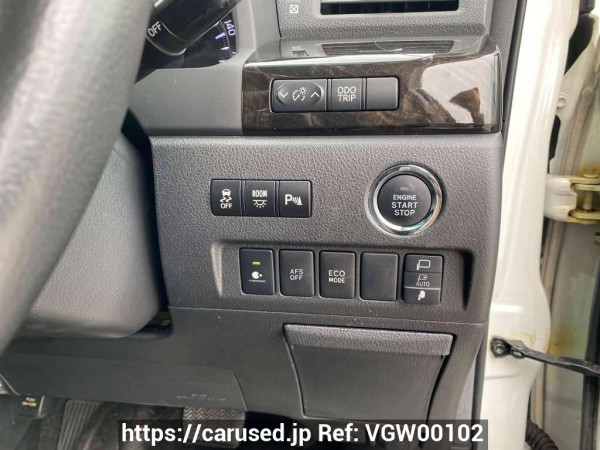 Used 2013 AT toyota vellfire null Image[24]