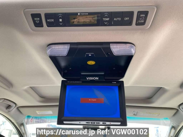 Used 2013 AT toyota vellfire null Image[25]